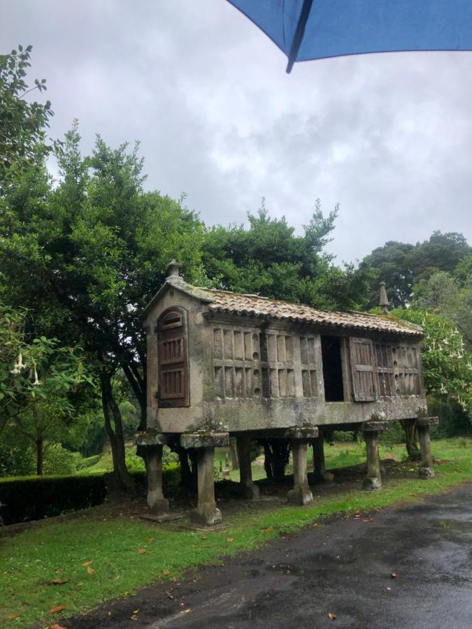 Apartamento La Barrosa Sada Exterior foto